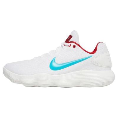 Nike Hyperdunk 2017 Low EP 龙年 低帮 篮球鞋 男款 灰色