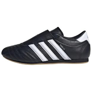 adidas originals Taekwondo 时尚百搭 防滑 低帮 训练鞋 女