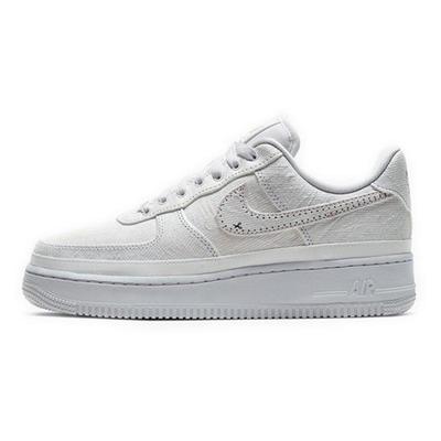 Nike Air Force 1 '07 Lx Reveal 白色 撕撕乐 女款