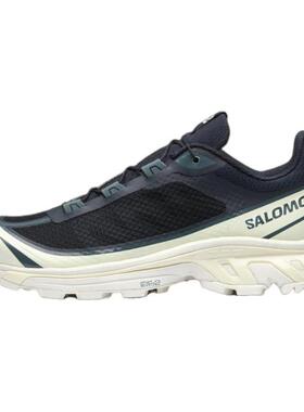 SALOMON萨洛蒙 XT-6 FT 舒适耐磨透气 低帮 休闲跑步鞋 男款