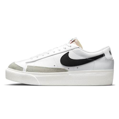 Nike Blazer low platform 低帮 板鞋 女款 粉色