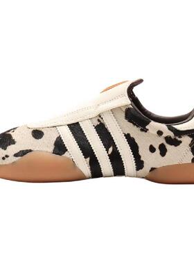 adidas originals Superstar 2 舒适柔软 板鞋 女款 粉色