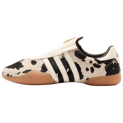 adidas originals Superstar 2 舒适柔软 板鞋 女款 粉色