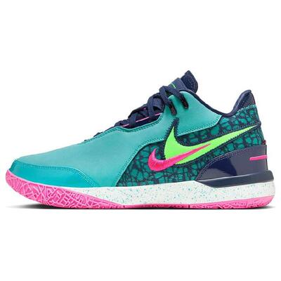 Nike LeBron NXXT Gen Ampd Ep 时尚百搭 低帮 篮球鞋 男款