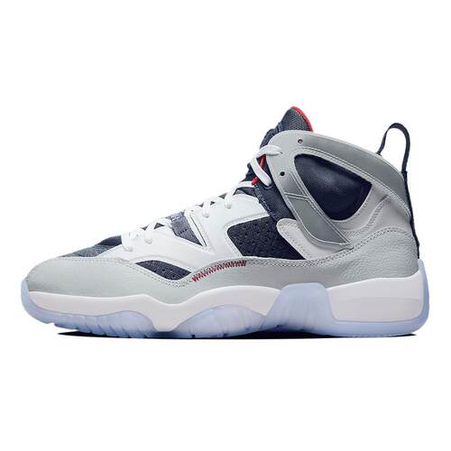 Jordan Jumpman Two Trey olympic 奥运 耐磨 高帮 复古篮球