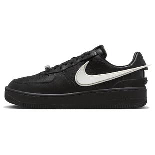 AMBUSH x Nike Air Force 1 Low 皮革 经典复古风格 防滑减震
