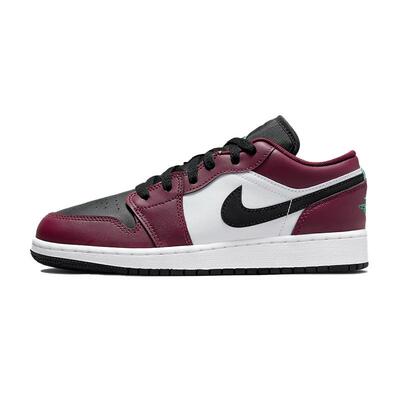 Air Jordan 1 Low SE (GS) Dark Beetroot 黑紫色
