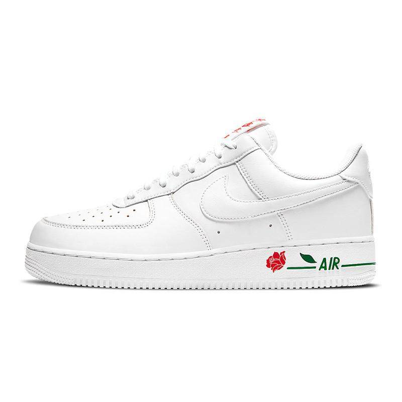 Nike Air Force 1 Low '07 LX Rose 玫瑰 耐磨防滑 低帮 板鞋,运动鞋new,跑步鞋,淘宝优惠券,粉丝福利购,淘宝优惠卷