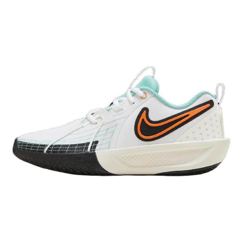 Nike Air Zoom G.T. Cut 3 舒适运动 防滑减震回弹 低帮 篮球
