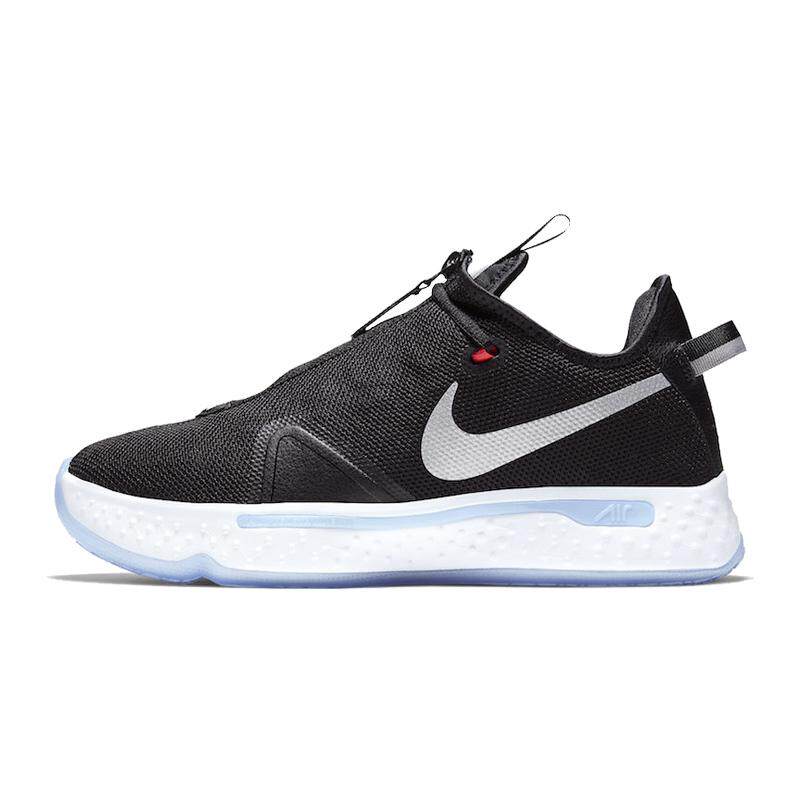 Nike PG 4 黑白 国内版 实战篮球鞋