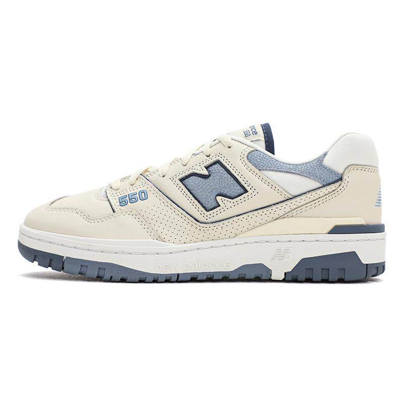 New Balance NB 373 复古 耐磨 低帮 跑步鞋 男女同款 灰色