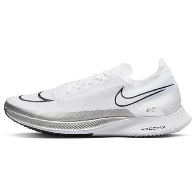Nike STREAKFLY 舒适百搭 织物减震透气轻便 低帮 长跑体测体