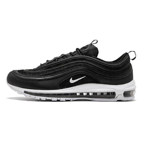 Nike Air Max 97 低帮 跑步鞋 男女同款 紫粉