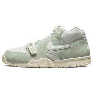 Nike Air Trainer 1 Enamel Green 复古训练鞋 抹茶绿