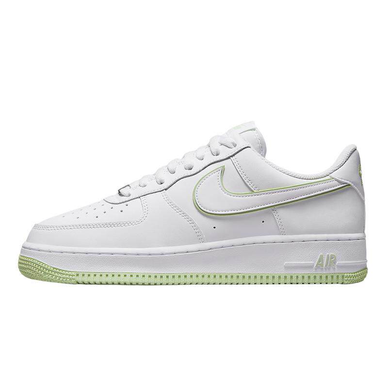Nike Air Force 1 舒适百搭 低帮 板鞋 男款 白色