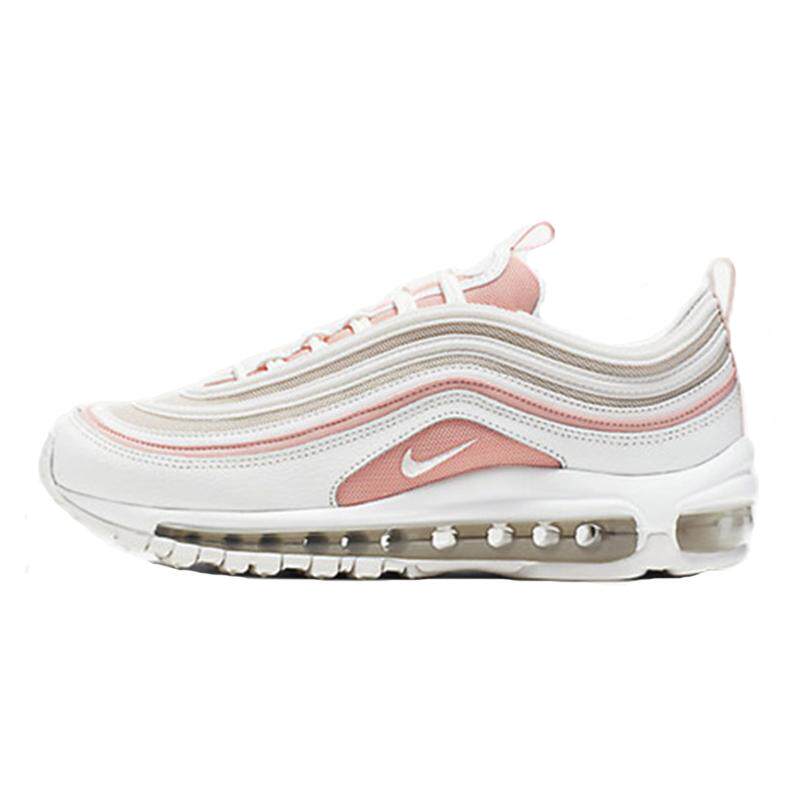 Nike Air Max 97 女款 粉白