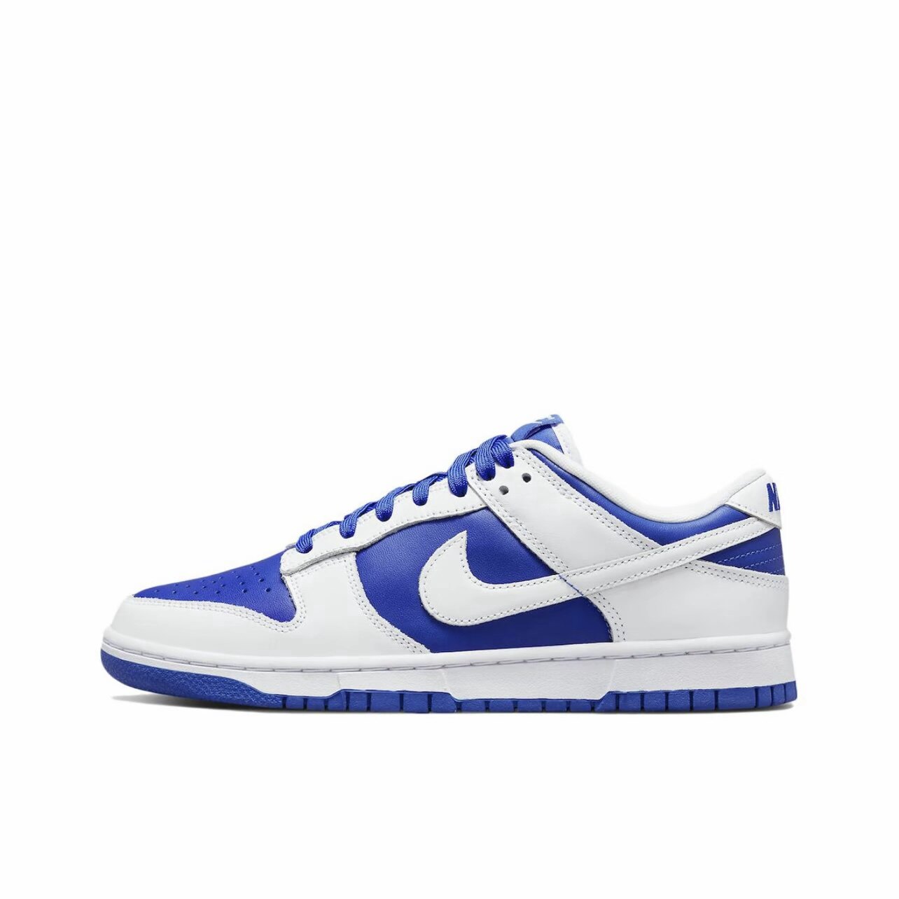 Nike Dunk白蓝赛车蓝低帮休闲运动板鞋DD1391-401