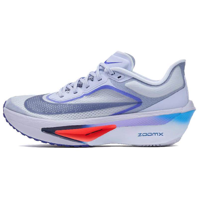 Nike Zoom Fly 6 时尚舒适防滑耐磨 低帮 休闲跑步鞋 男款 灰