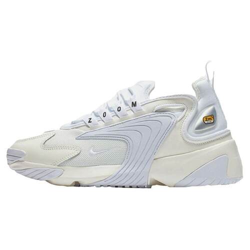 Nike Zoom 2K 低帮 老爹鞋 女款 黑金
