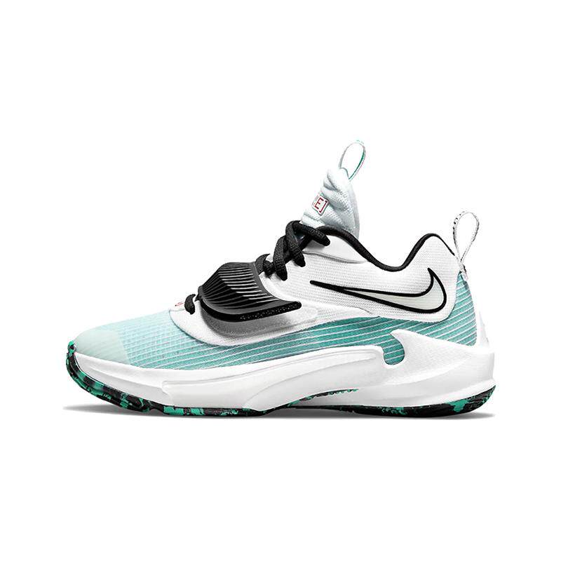 Nike Zoom Freak 3 (GS) 实战篮球鞋 湖水绿#送礼推荐