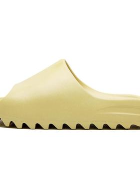 adidas originals Yeezy Slide 黄色 