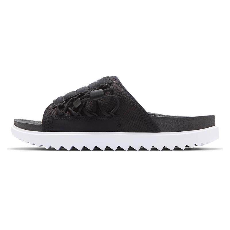 Nike Asuna Slide 潮流户外运动拖鞋 女款 灰白
