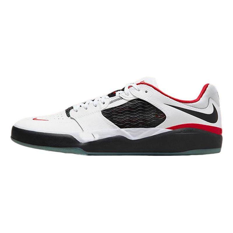 Nike SB Ishod "Chicago" 低帮 板鞋 男女同款 白黑,运动鞋new,跑步鞋,淘宝优惠券,粉丝福利购,淘宝优惠卷