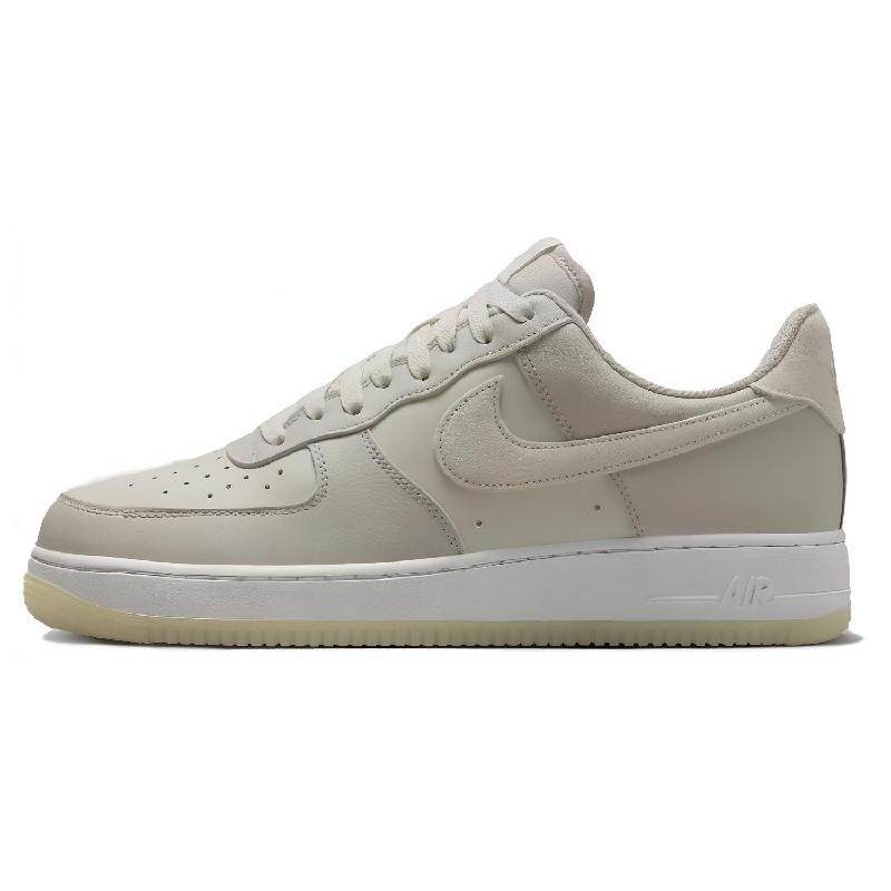 Nike AIR FORCE 1 舒适 耐磨透气 低帮 板鞋 男款 米灰,运动鞋new,跑步鞋,淘宝优惠券,粉丝福利购,淘宝优惠卷