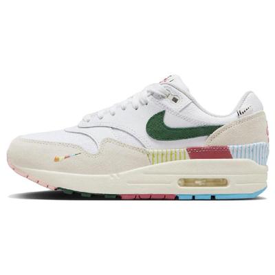 Nike Air Max 1 All Petals United 耐磨透气 低帮 运动休闲