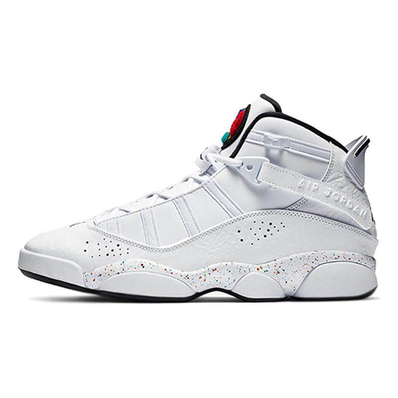 Air Jordan 9 Change The World 复古潮流篮球鞋 女款 粉紫