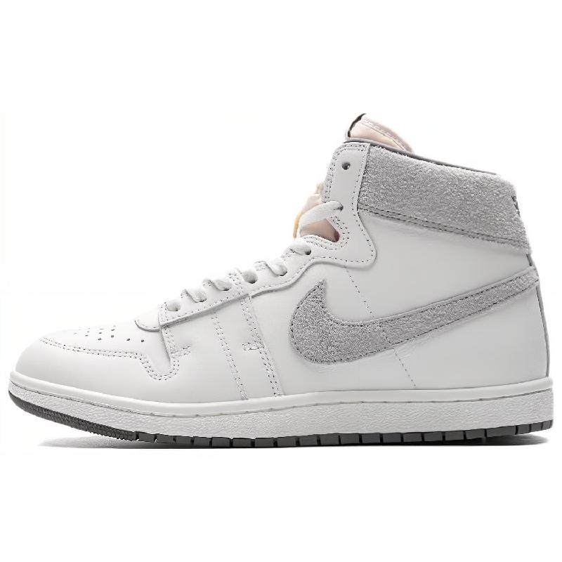 Jordan Air Ship "Tech Grey" 皮革 舒适轻便 防滑耐磨 高帮,运动鞋new,跑步鞋,淘宝优惠券,粉丝福利购,淘宝优惠卷