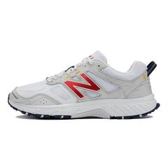 New Balance NB 510 White Red 复古百搭耐磨 中帮 休闲跑步