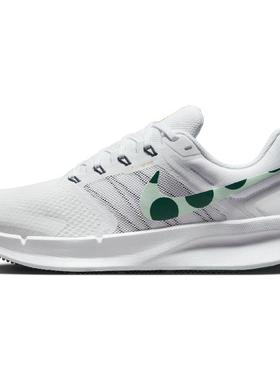 Nike Run Swift 3 防滑舒适柔软减震防滑耐磨 低帮 训练跑步