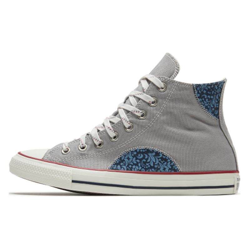 Converse Chuck Taylor All Star 复古高帮休闲帆布鞋 男女同