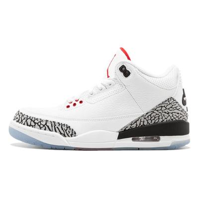 Jordan Air Jordan 3 retro free throw line white cement