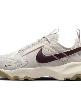 Nike TC 7900 舒适简约 减震耐磨 低帮 生活休闲鞋 女款 米棕