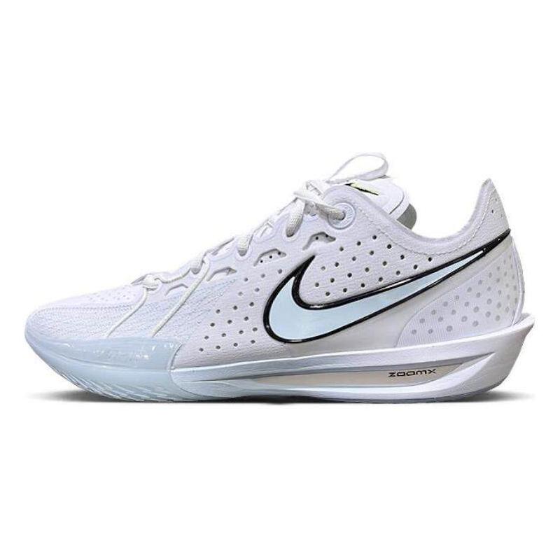 Nike Air Zoom G.T. Cut 3 EP 舒适百搭 防滑耐磨 低帮 篮球