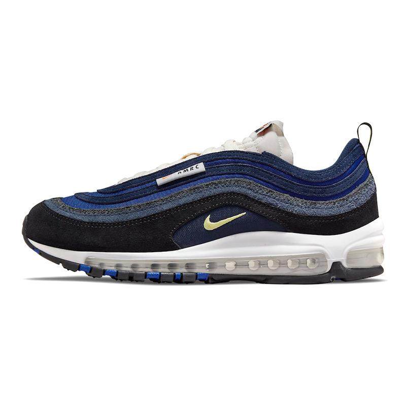 Nike Air Max 97 running club 复古 包裹性轻便 低帮 跑步鞋