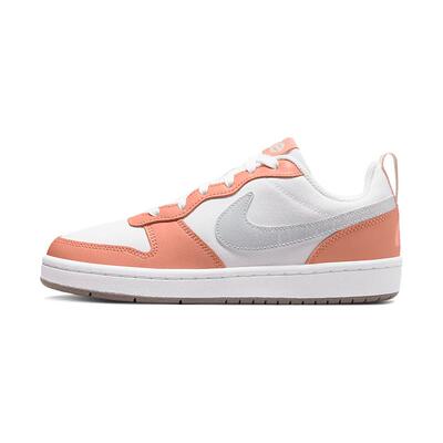Nike Court Borough Low 2 SE 休闲 防滑减震耐磨 低帮 儿童