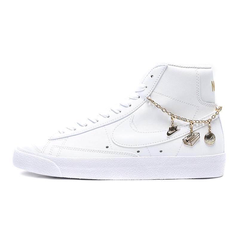 Nike Blazer Mid '77 LX "Lucky Charms" 牛皮 复古 防滑 中