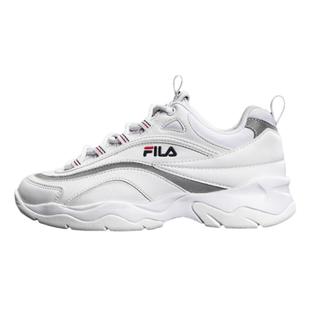 FILA斐乐 Ray Tracer 织物 复古休闲 低帮 老爹鞋 男女同款