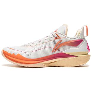 LiNing李宁 JB2 曙光 DAWN 巴特勒二代 碳䨻一体 减震防滑耐磨