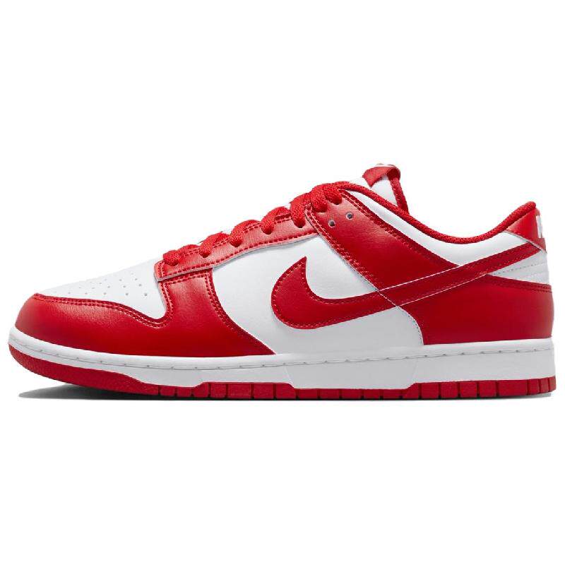 Nike Dunk LOW RETRO 舒适百搭薄底 防滑耐磨 低帮 板鞋 男女