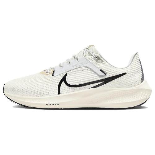 Nike Air Zoom Pegasus 40 Coconut Milk 舒适减震耐磨 低帮