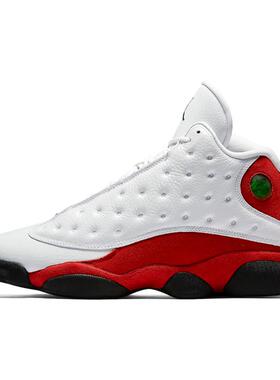 Air Jordan 13 He Got Game（2018）熊猫 篮球鞋#送礼推荐