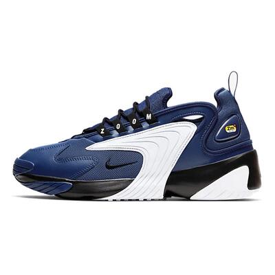 Nike Zoom 2K 藏蓝白 男女同款