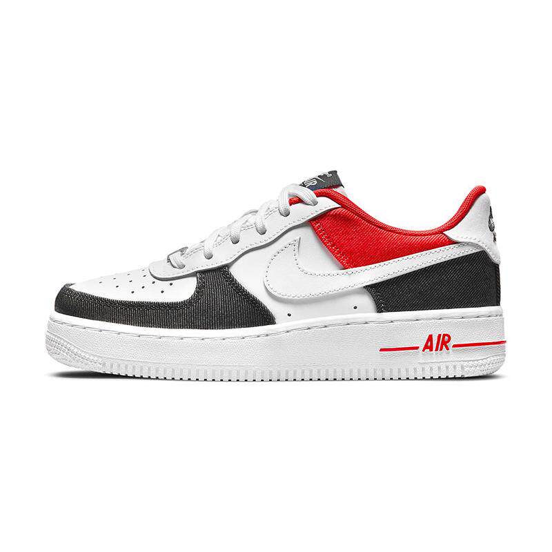 Nike Air Force 1 Low USA Denim 美国队 丹宁 低帮 板鞋 GS