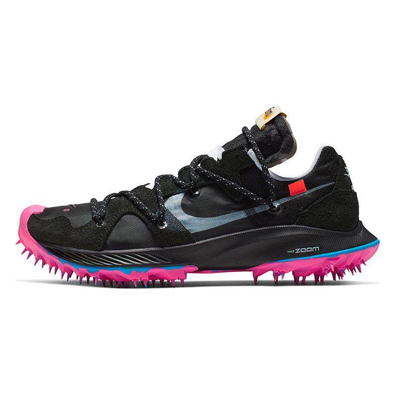 OFF-WHITE x Nike Air Zoom Terra Kiger 5 联名款 钉鞋 潮