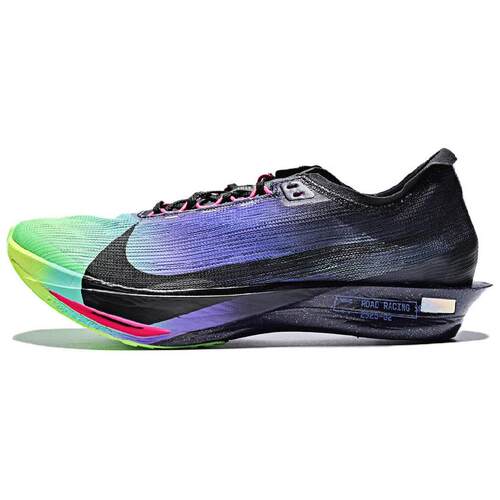 Nike Streakfly 2 ZOOMX GLAM 舒适百搭 休闲跑步鞋 男款 黑