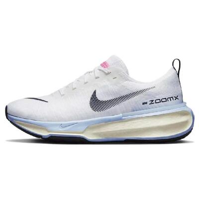 Nike Invincible 3 Flyknit 3 耐用舒适减震防滑耐磨透气 低